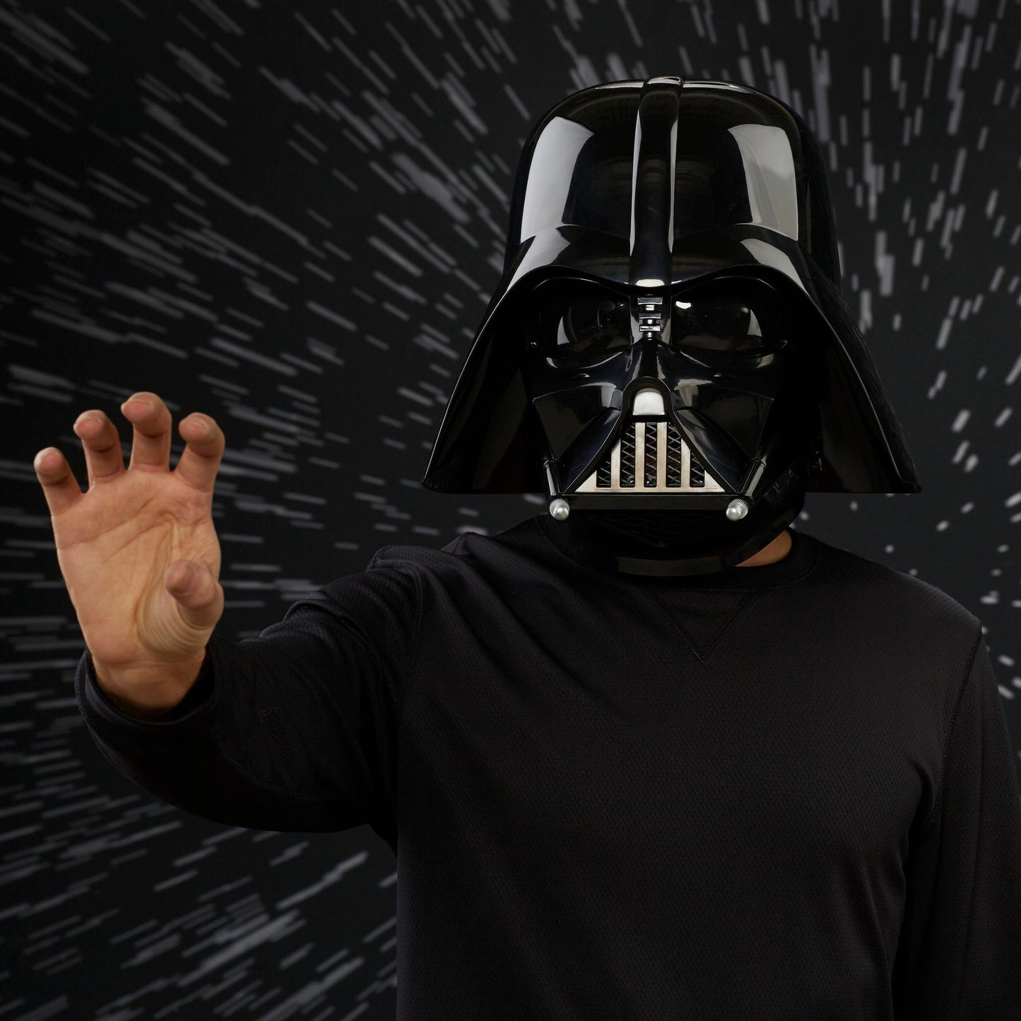 スター・ウォーズ ブラックシリーズ ヘルメット ダース・ベイダー プレミアム エレクトロニック