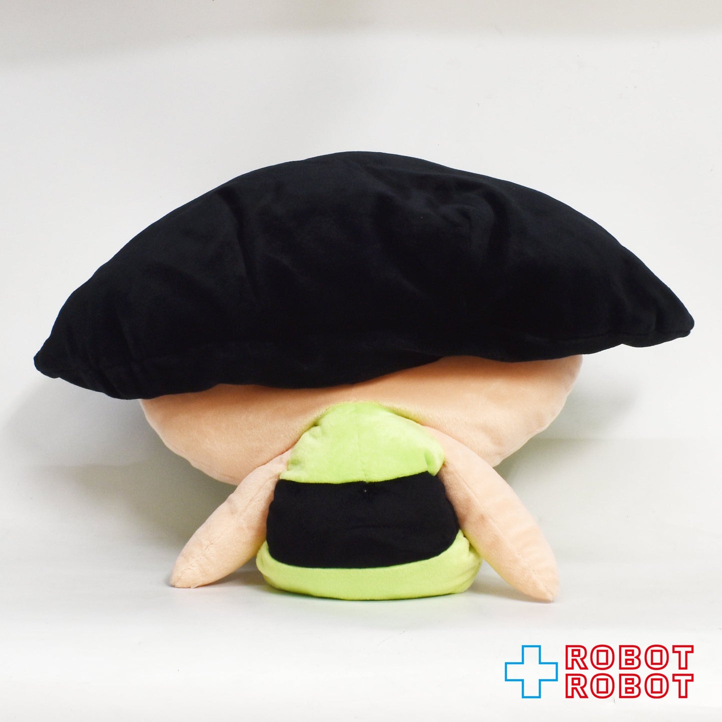 パワーパフガール バターカップ ぬいぐるみ人形 66センチ 2000 ワーナーストア