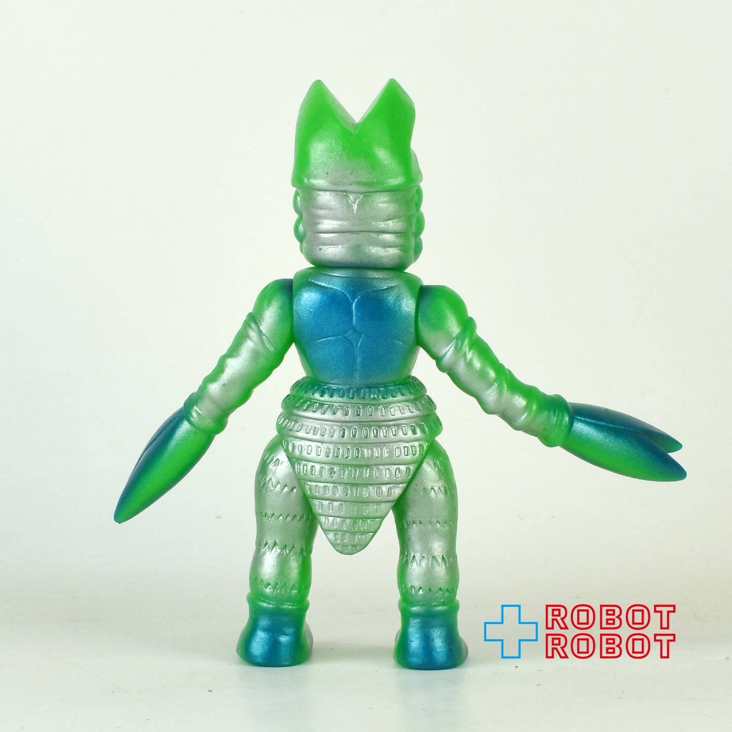 バンダイ HGシリーズ ブルマァク魂２ ウルトラマン バルタン星人 (マルサン1期カラー) ミニソフビ
