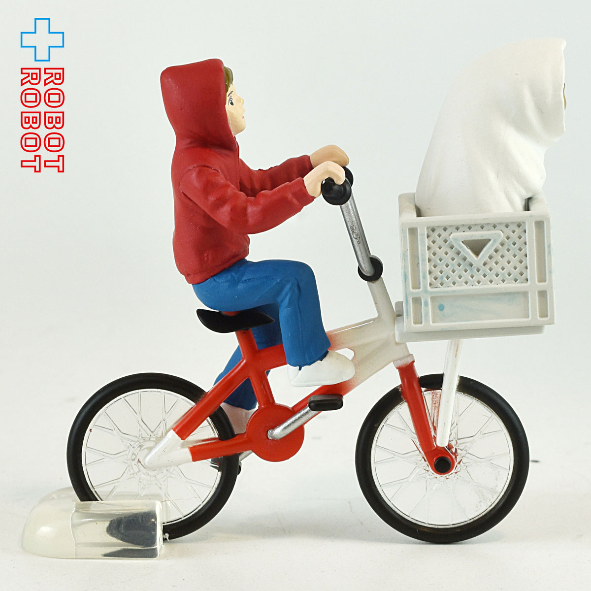 タカラトミーアーツ E.T. 名場面コレクション -ボクたちの大好きなE.T.!- E.T.とエリオット 開封