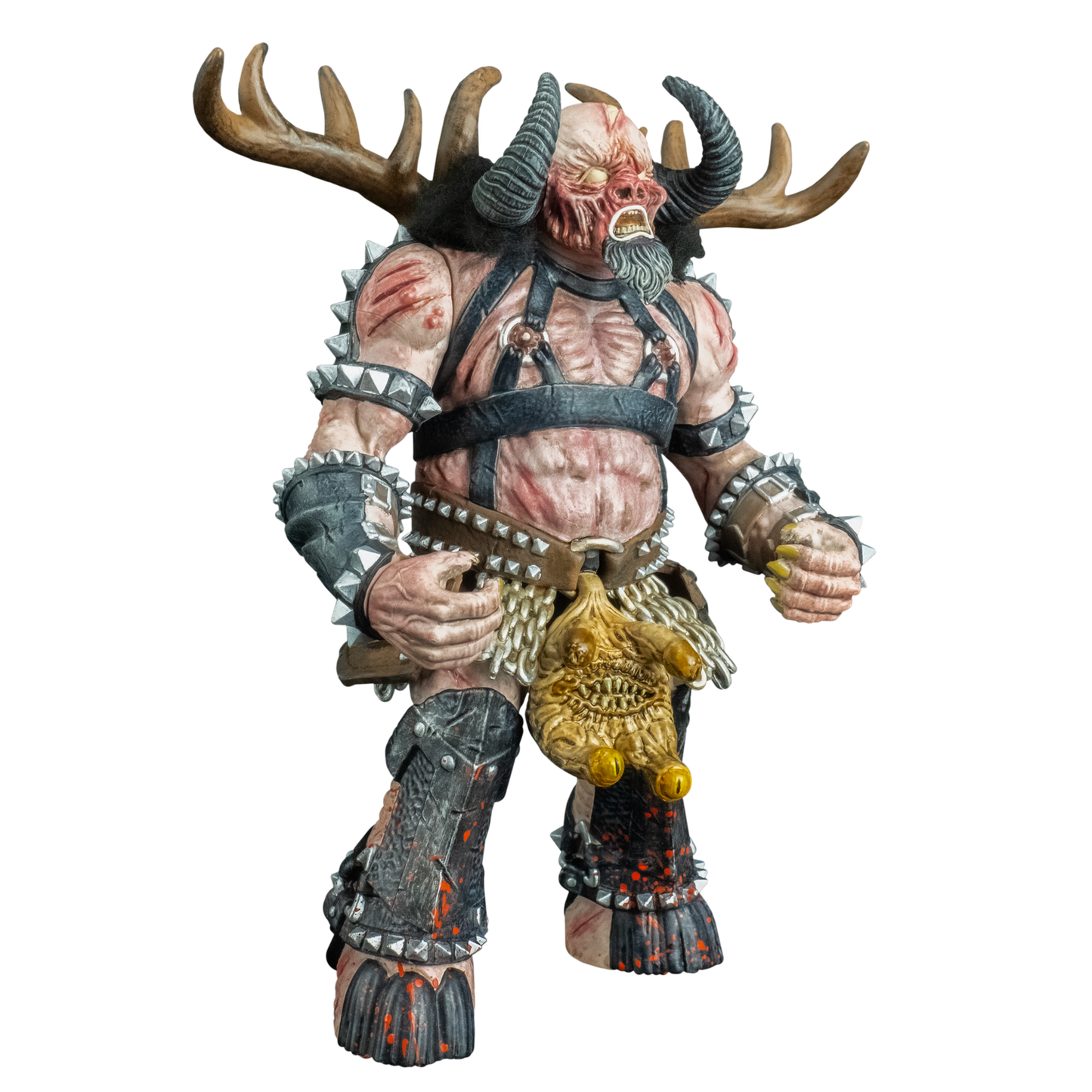 トリックオアトリートスタジオ グワァー ザ・バーサーカー・ブラザー 6インチ アクションフィギュア 未開封