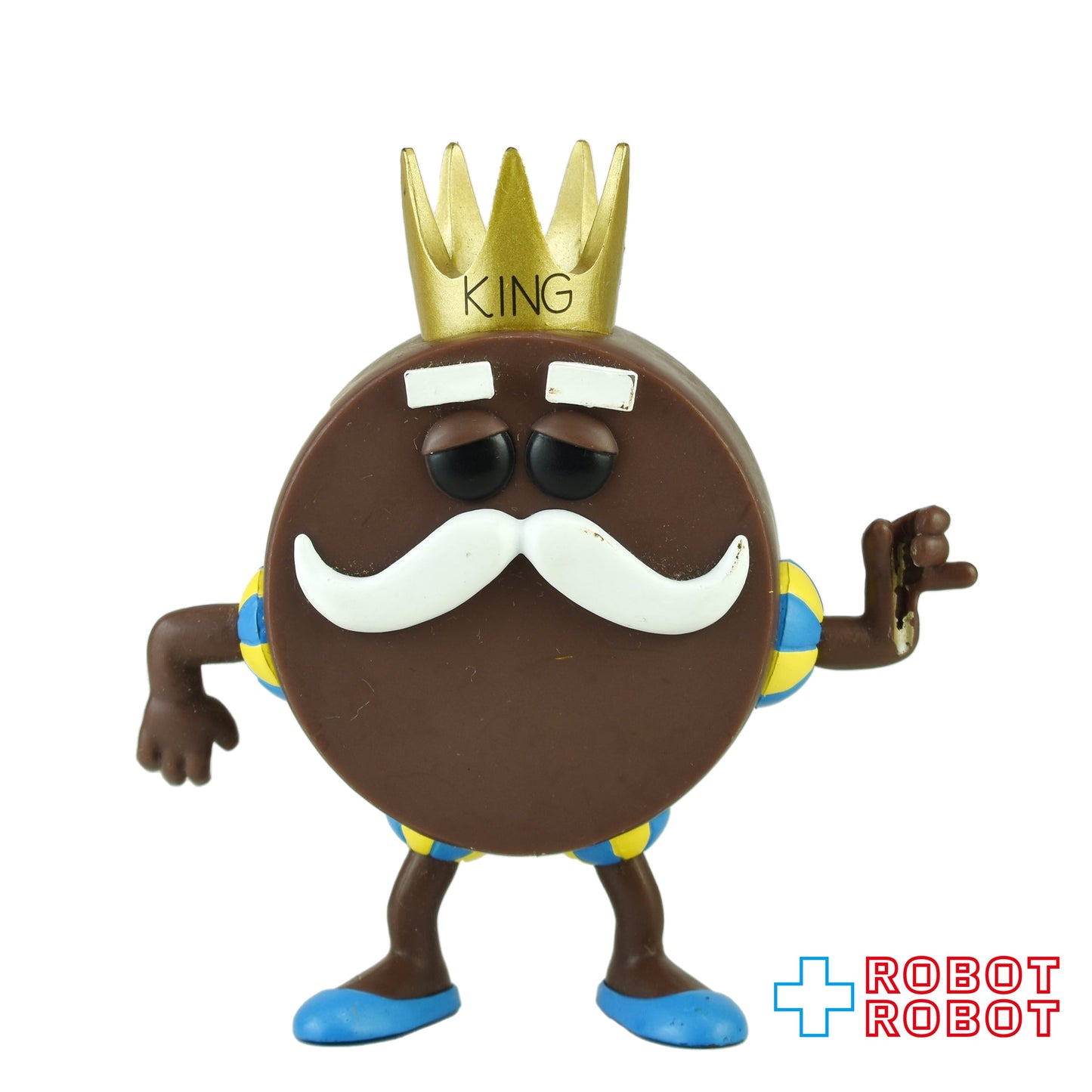 ファンコ POP! 28 AD アイコンズ キング・ディンドン ビニールフィギュア ルース