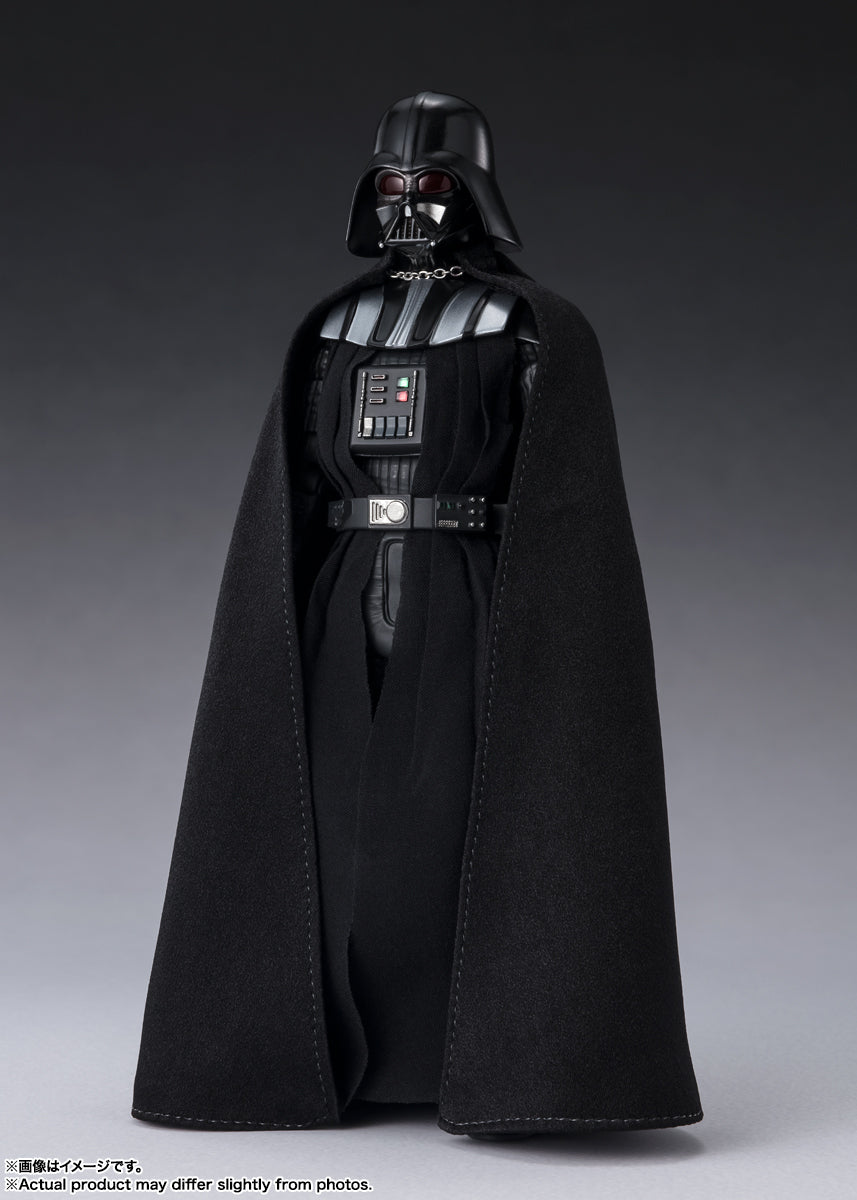 S.H.Figuarts スター・ウォーズ ダース・ベイダー (オビ＝ワン・ケノービ) 未開封