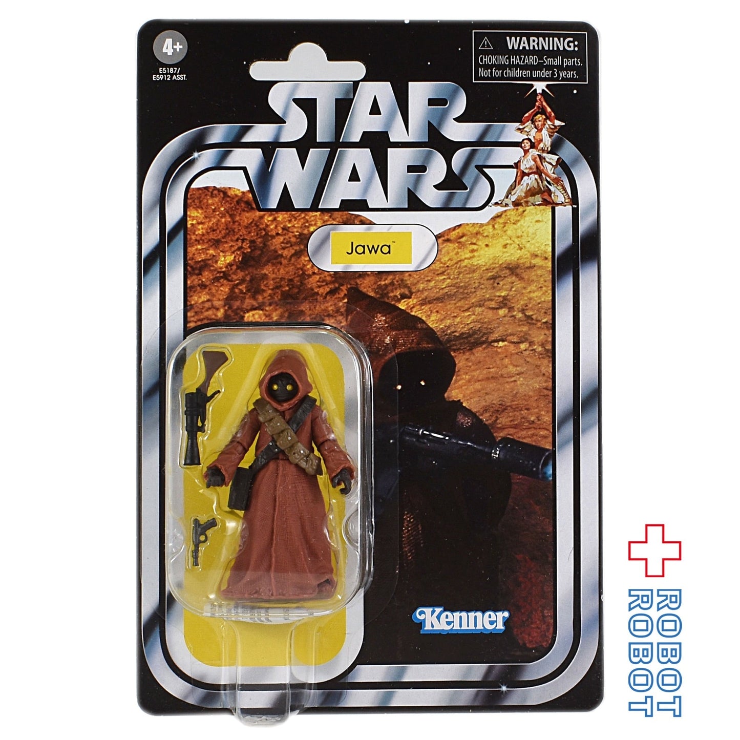 スター・ウォーズ VC161 ジャワ [ANH] ヴィンテージコレクション 3.75インチ アクションフィギュア 未開封