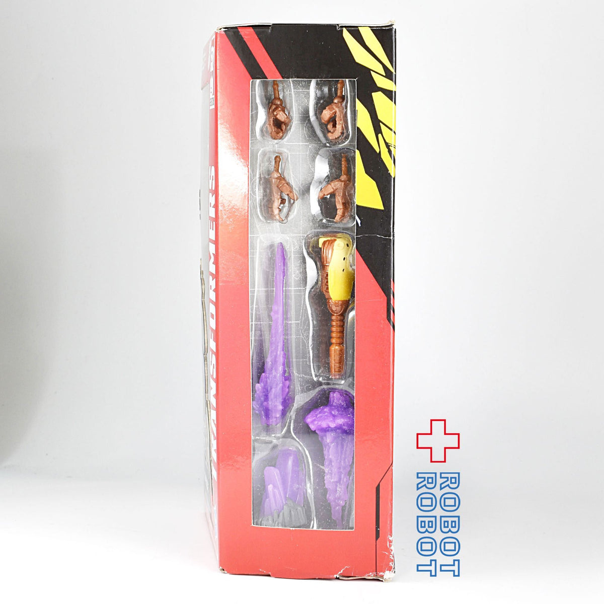 ハズブロ トランスフォーマー R.E.D. チーター
