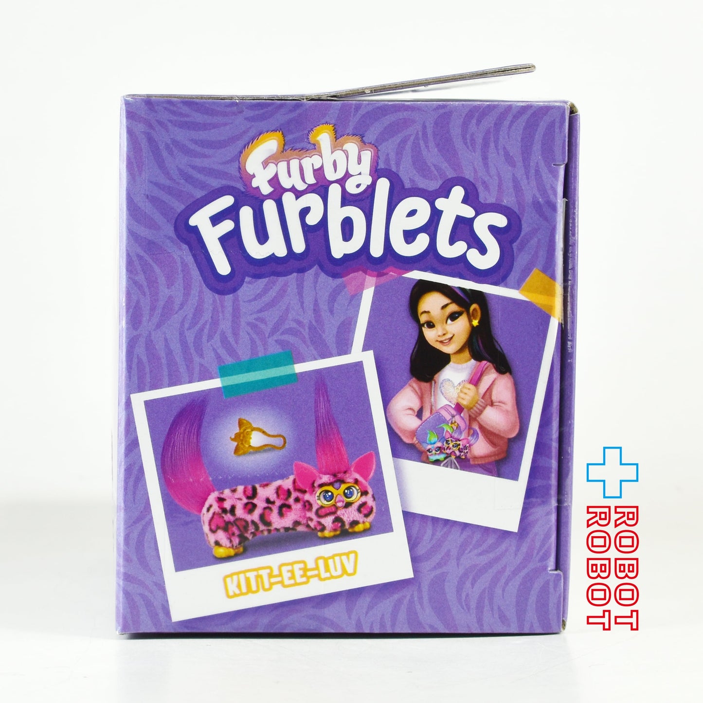 ファービー DJファーブレッツ キッ・ティー・ラブ サウンド ぬいぐるみ 国内版 未開封