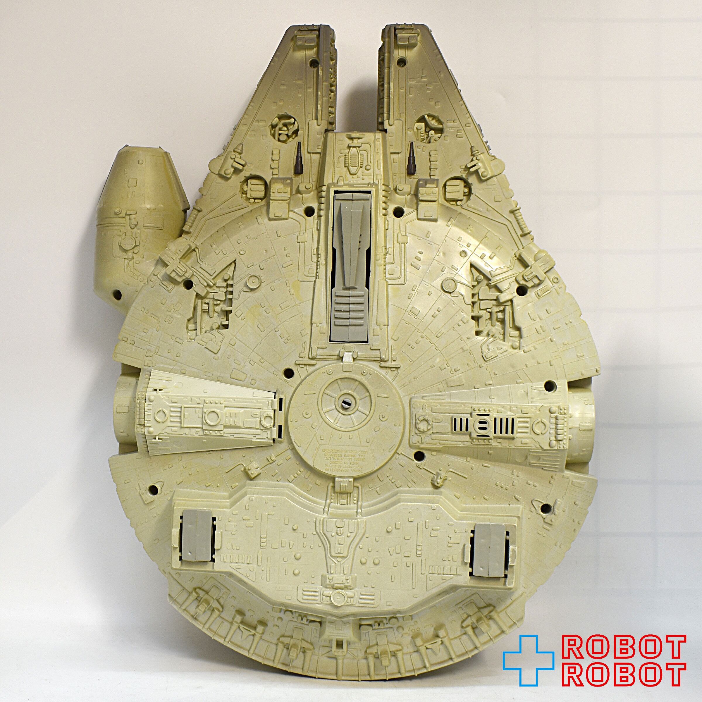 激安通販の スター・ウォーズ POTF2 ミレニアムファルコン 開封 – ROBOTROBOT その他