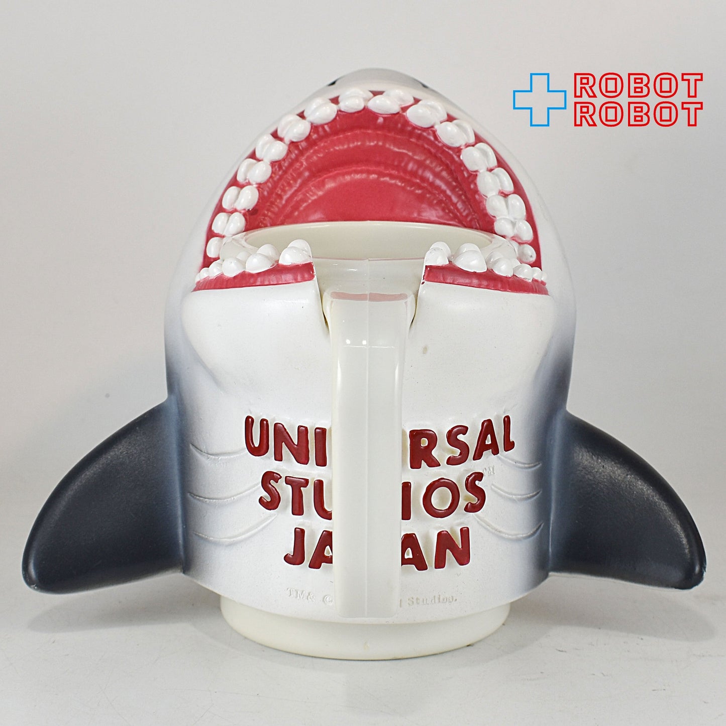 USJ ジョーズ JAWS プラスチック マグカップ