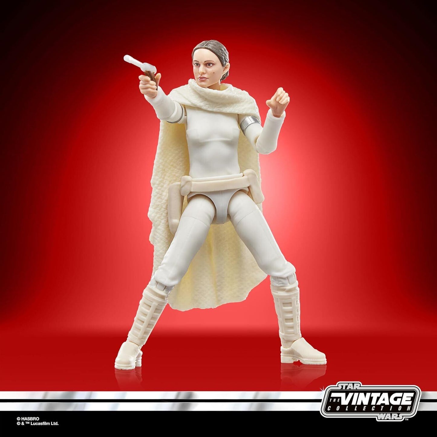 スター・ウォーズ VC383 パドメ・アミダラ [AOTC] ヴィンテージコレクション 3.75インチ アクションフィギュア 国内版 未開封