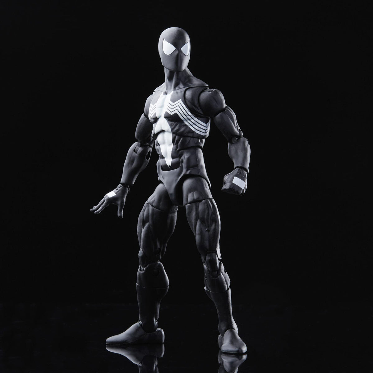 マーベルレジェンド スパイダーマン レトロコレクション Wave 2 シンビオート・スパイダーマン 6インチ アクションフィギュア