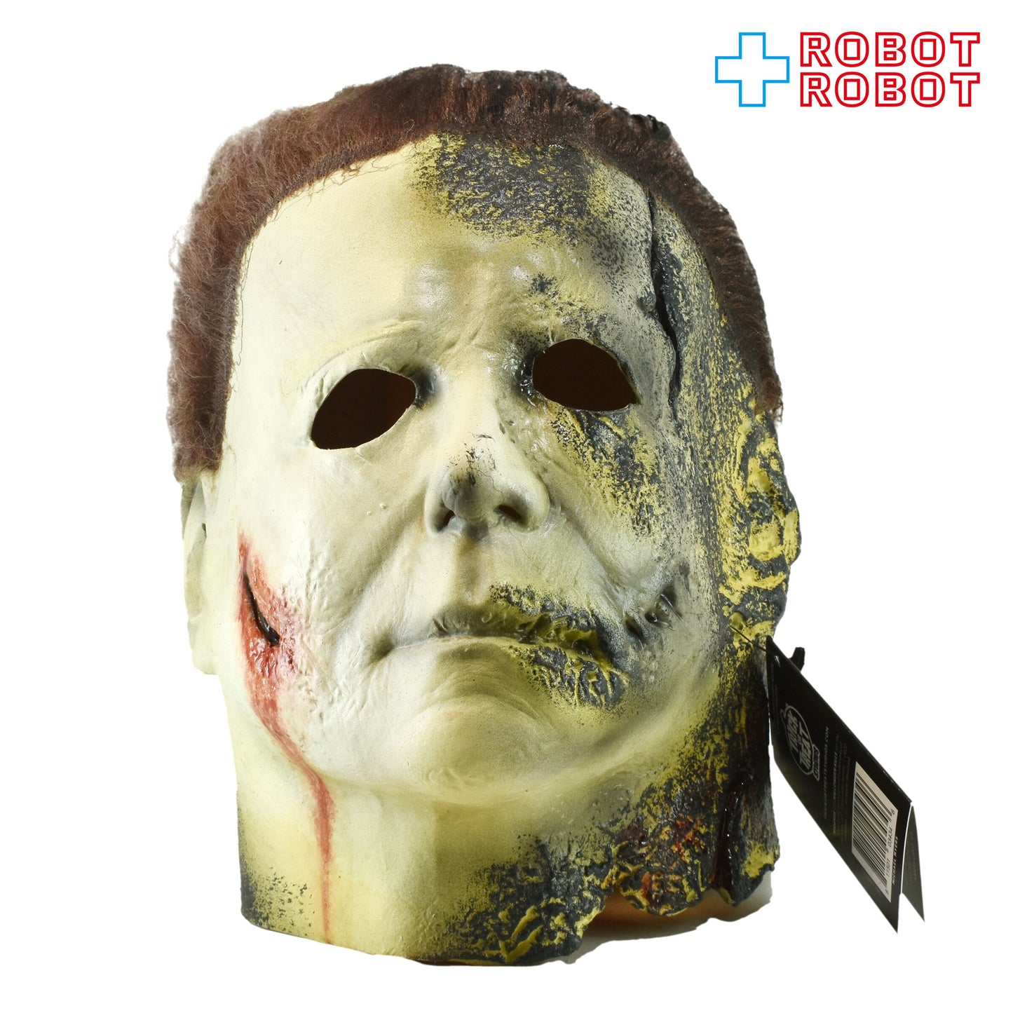 トリックオアトリートスタジオ ハロウィン キルズ ブギーマン マイケル・マイヤーズ マスク 紙タグ付き