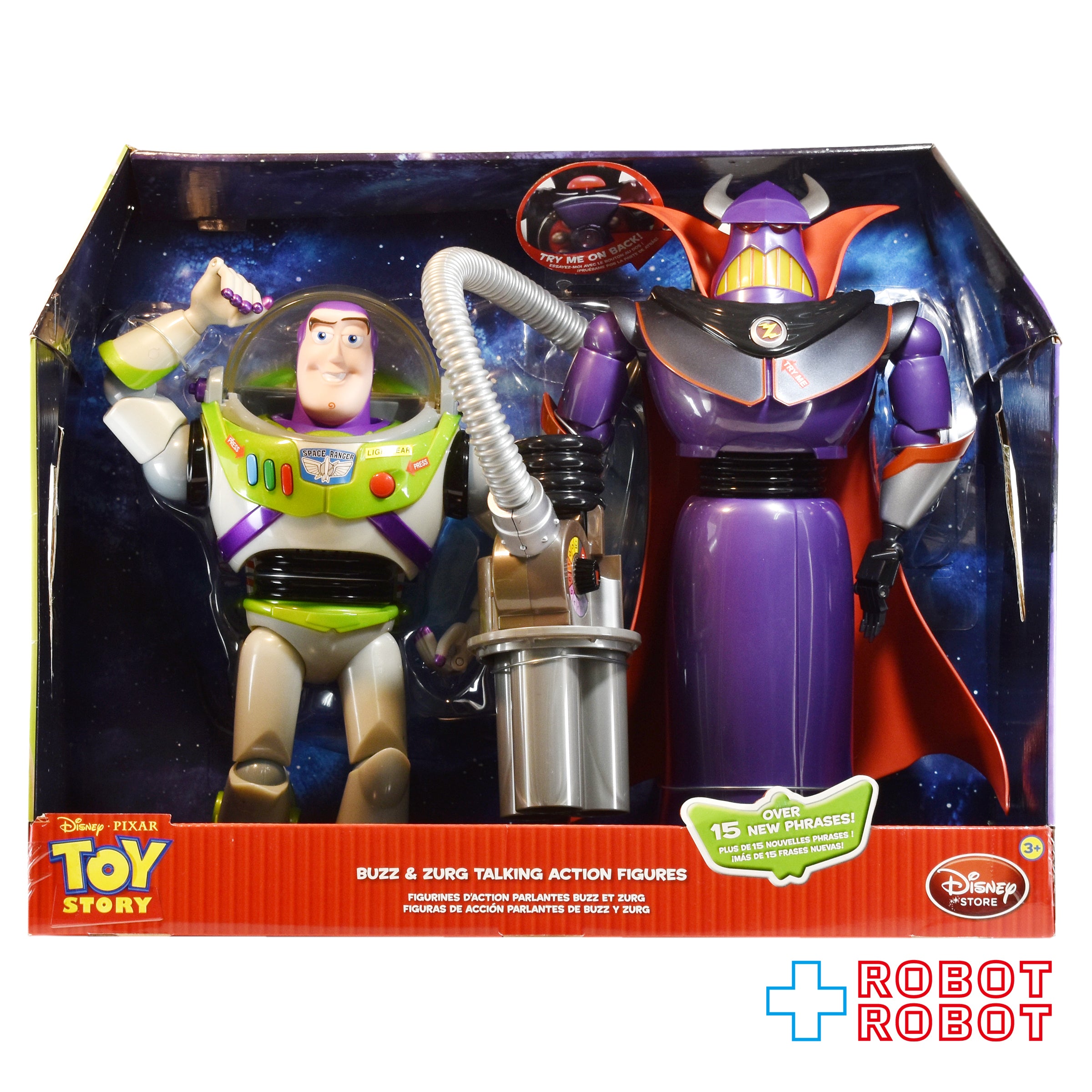 BUZZ LIGHTYEAR – ROBOTROBOT