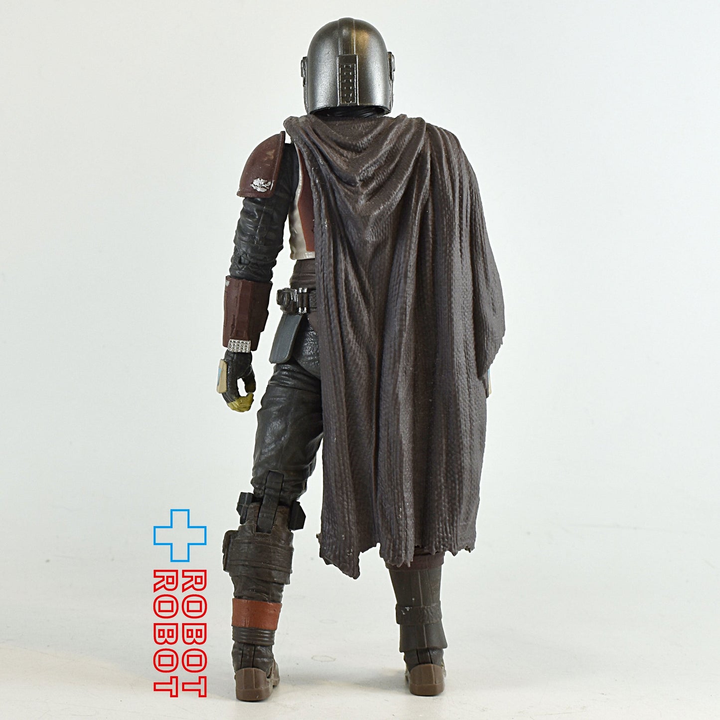 スター・ウォーズ ブラックシリーズ 2019 #94 マンダロリアン 6インチフィギュア ルース完品