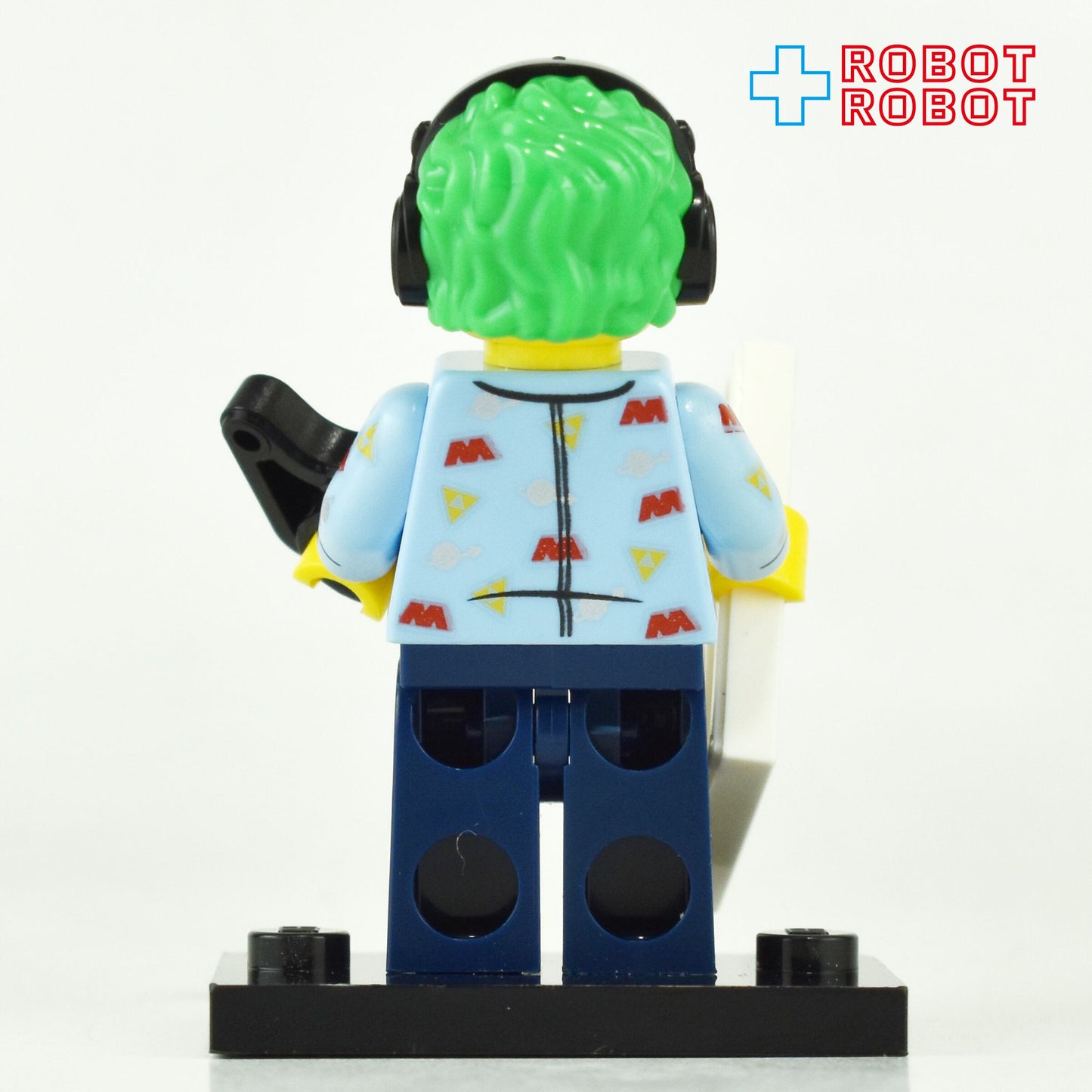 レゴ LEGO ミニフィグ シリーズ19 71025 ビデオゲームチャンピオン ミニフィギュア