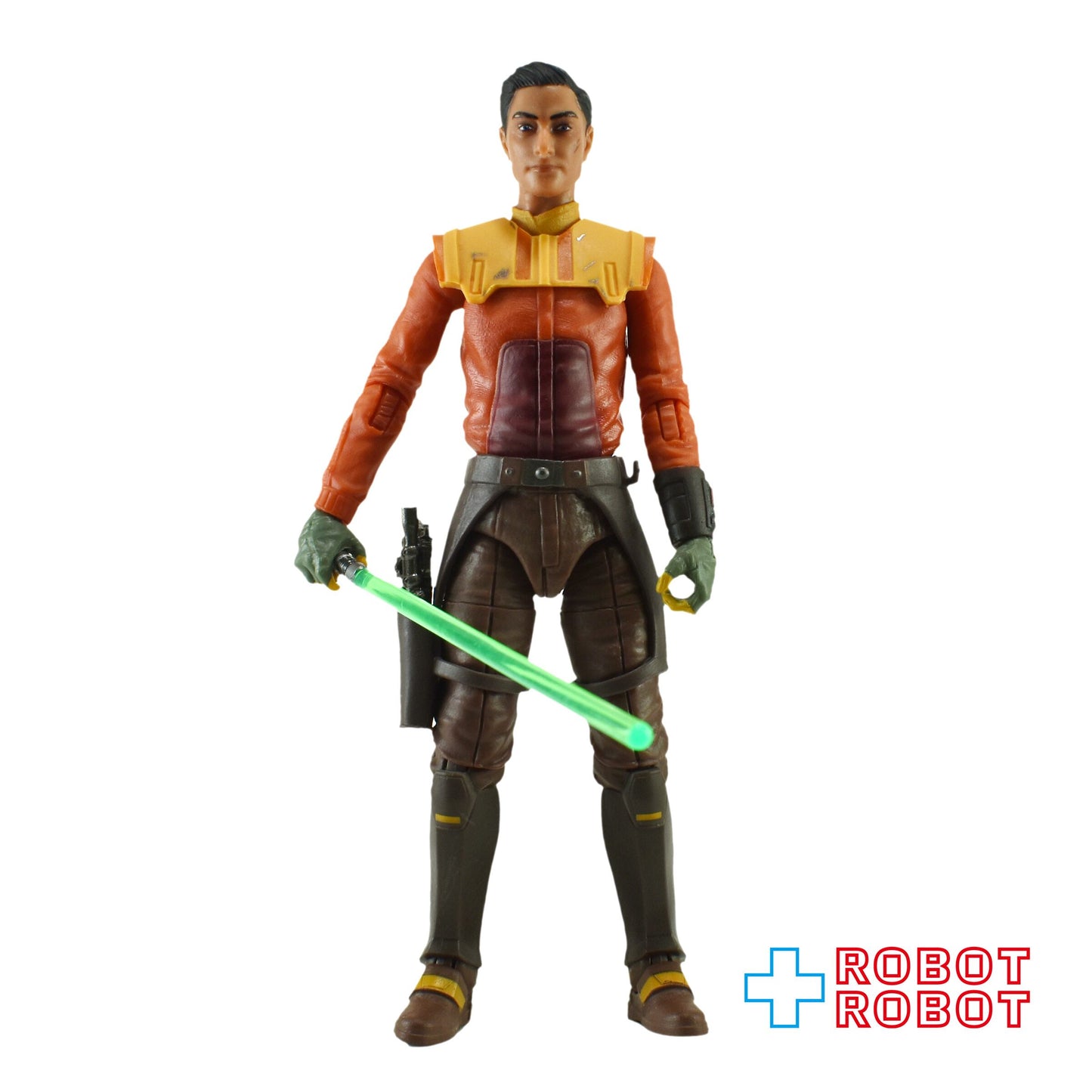 スター・ウォーズ ブラックシリーズ アソーカ エズラ・ブリッジャー 6インチフィギュア ルース