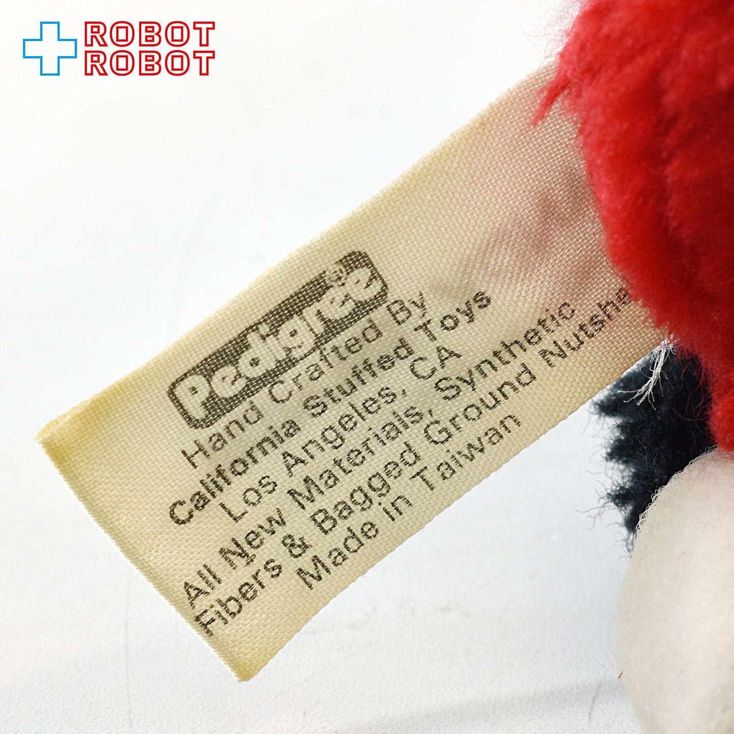 アンディー パンダ ぬいぐるみ人形 カリフォルニアスタッフドトイ