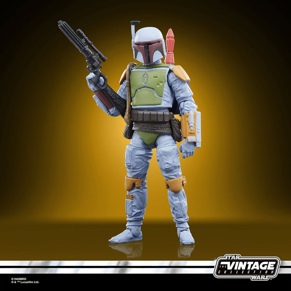スター・ウォーズ P03 ロケット・ファイアリング・ボバ・フェット [ANH] ヴィンテージコレクション 3.75インチ アクションフィギュア 未開封輸送用白箱付