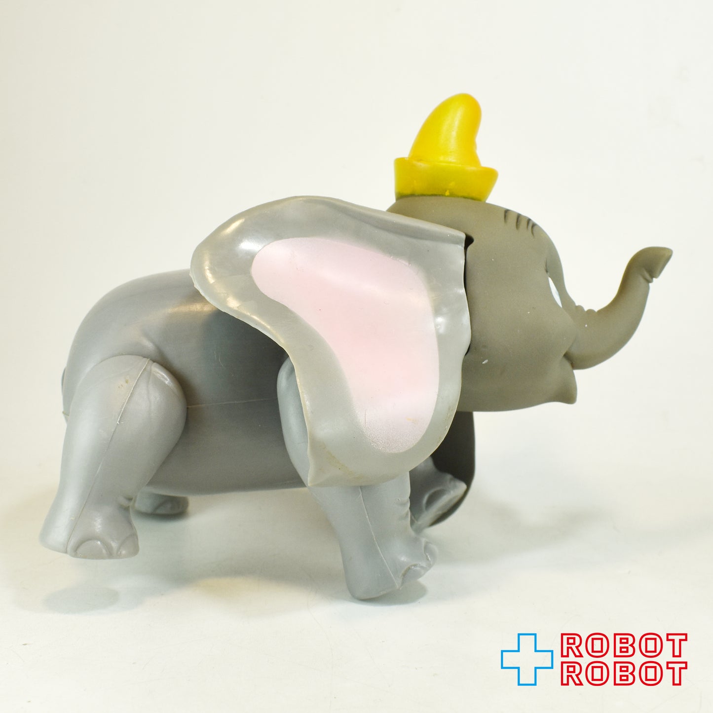 Dakin ディズニー ダンボ ビニールフィギュア メイドイン香港 1970's