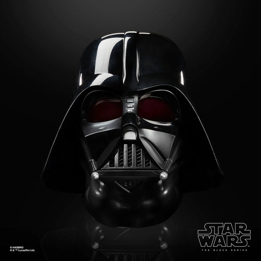 スター・ウォーズ ブラックシリーズ ヘルメット ダース・ベイダー プレミアム エレクトロニック F8103 未開封