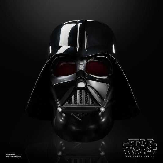 スター・ウォーズ ブラックシリーズ ヘルメット ダース・ベイダー プレミアム エレクトロニック F8103 未開封