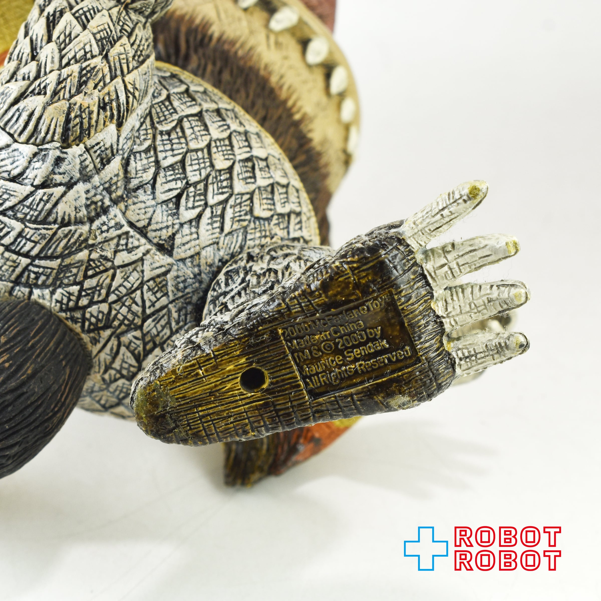 マクファーレン かいじゅうたちのいるところ キャロル アクション