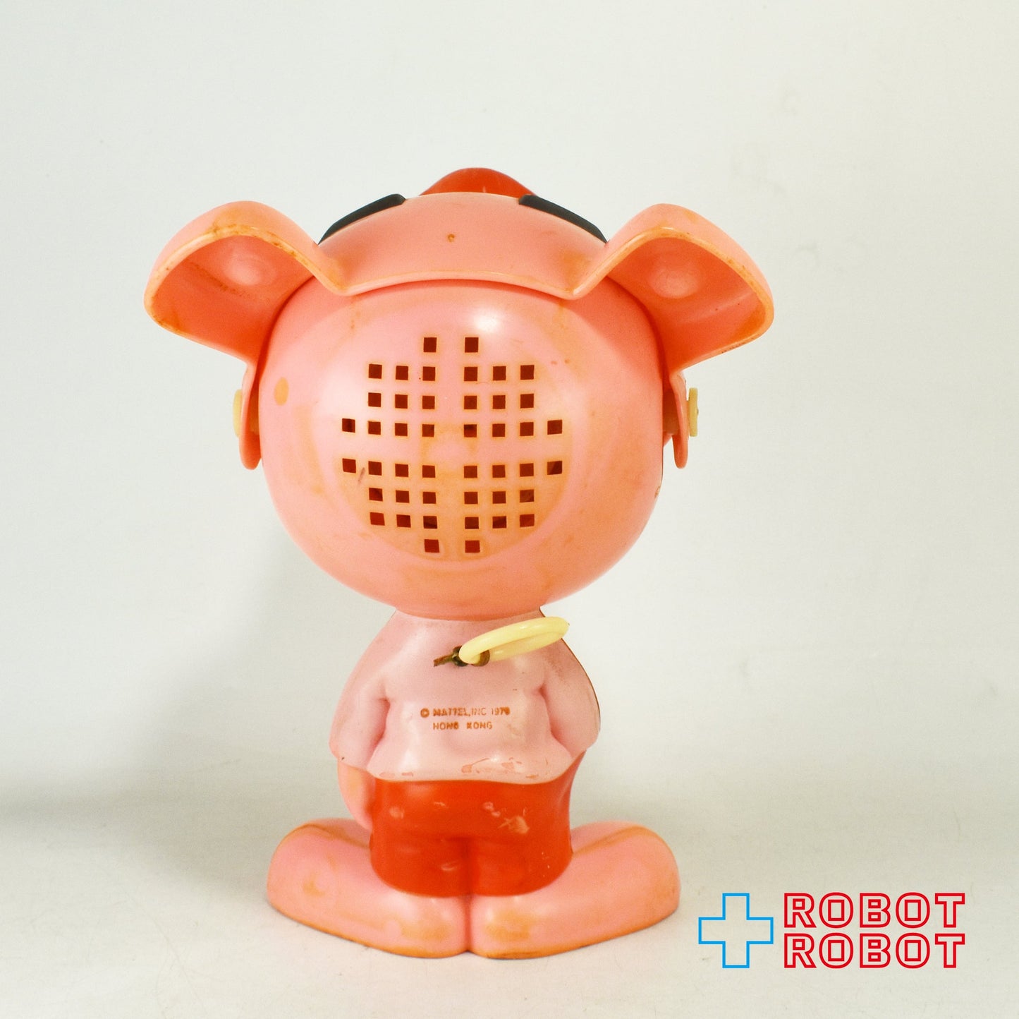 マテル トーキング ピンクパンサー チャッターチャムス CHATTER CHUMS  ※ヤケ、ペイントロス