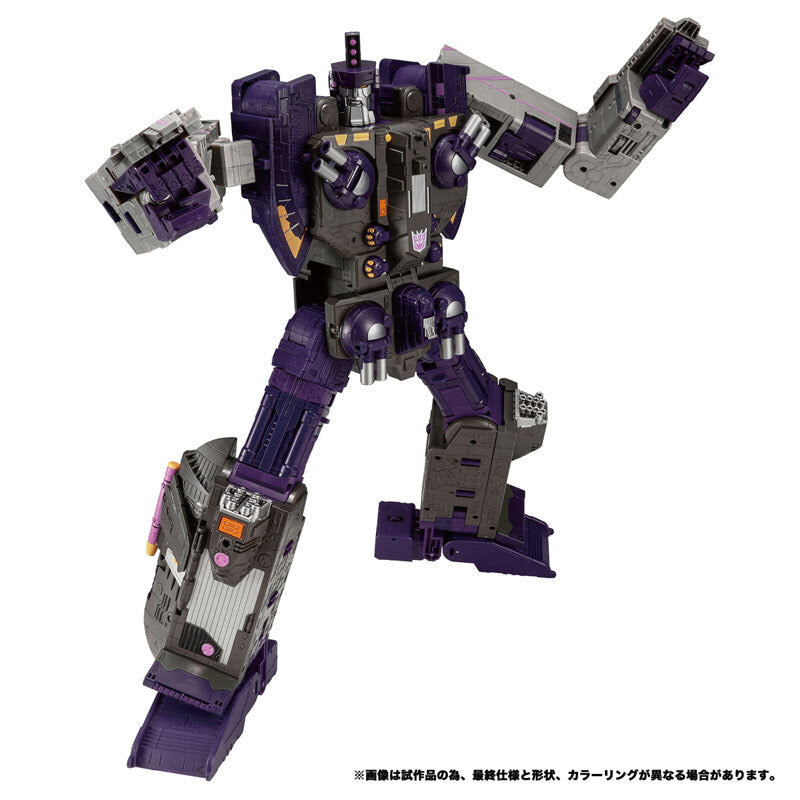 ⚫️トランスフォーマーレガシー ユナイテッド TL-70 タイダルウェーブ