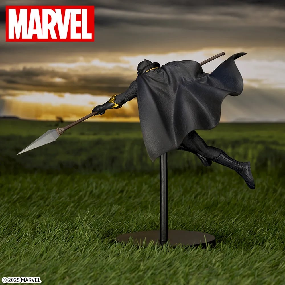 MARVELACT/CUT プレミアムフィギュア ソー ブラックパンサー １７点 セガ マーベル ACT / CUT プレミアムフィギュア ブラックパンサー