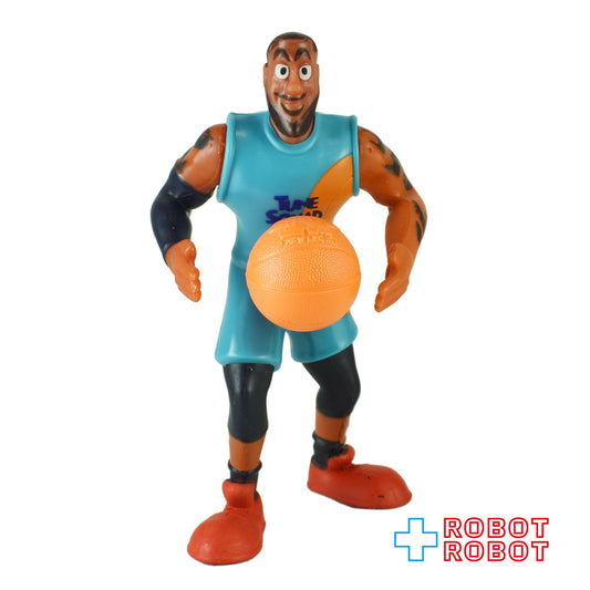 マクドナルド ワーナー ルーニー・テューンズ スペース・ジャム レブロン・ジェームズ ハッピーミールトイ フィギュア 2020