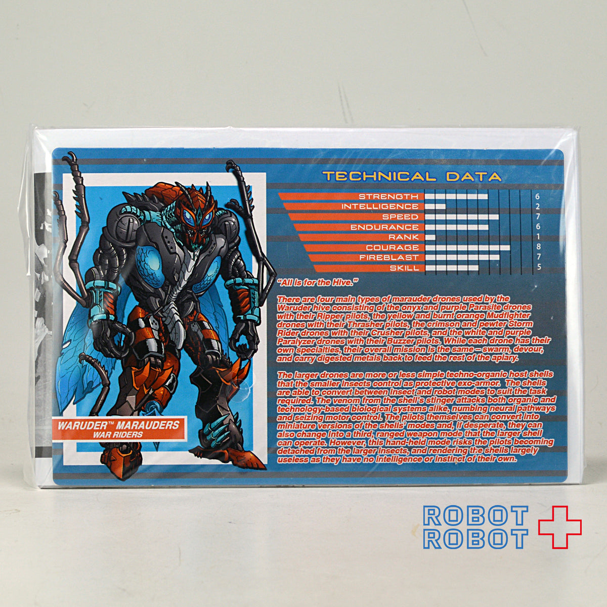 トランスフォーマー ボットコン 2015 スーベニア限定 ワルダーズ Rider with Crusher