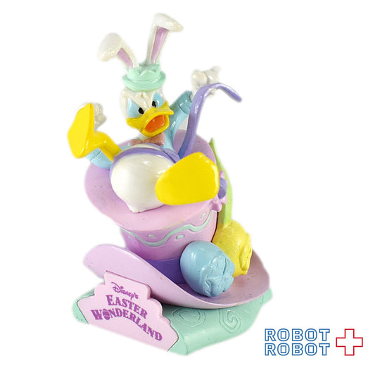 TDR マジックラリーキャンペーン ディズニー・イースターワンダーランド ドナルドダック オリジナルフィギュアリン パッケージ入り