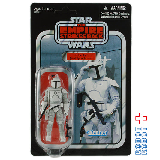 スター・ウォーズ VC 61 ボバ・フェット (プロトタイプ・アーマー) [ESB] ヴィンテージコレクション 3.75インチ アクションフィギュア 未開封