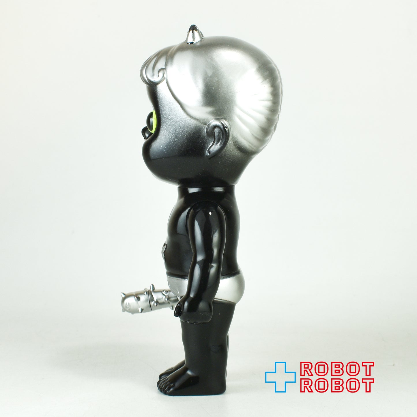BLACK PEARLS 小悪魔ハッピー HAPY ソフビフィギュア 箱入
