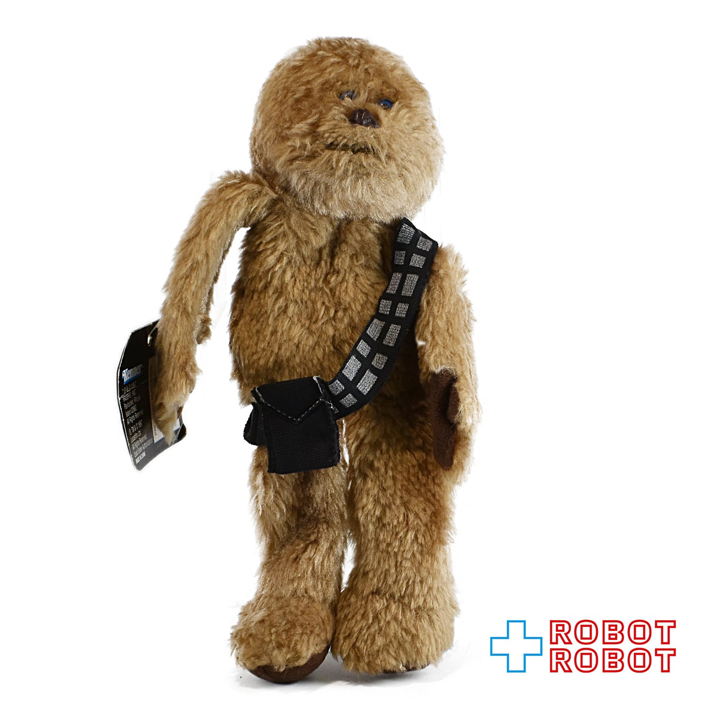 スター・ウォーズ バディーズ チューバッカ 弾薬帯黒色 ビーニーぬいぐるみ人形