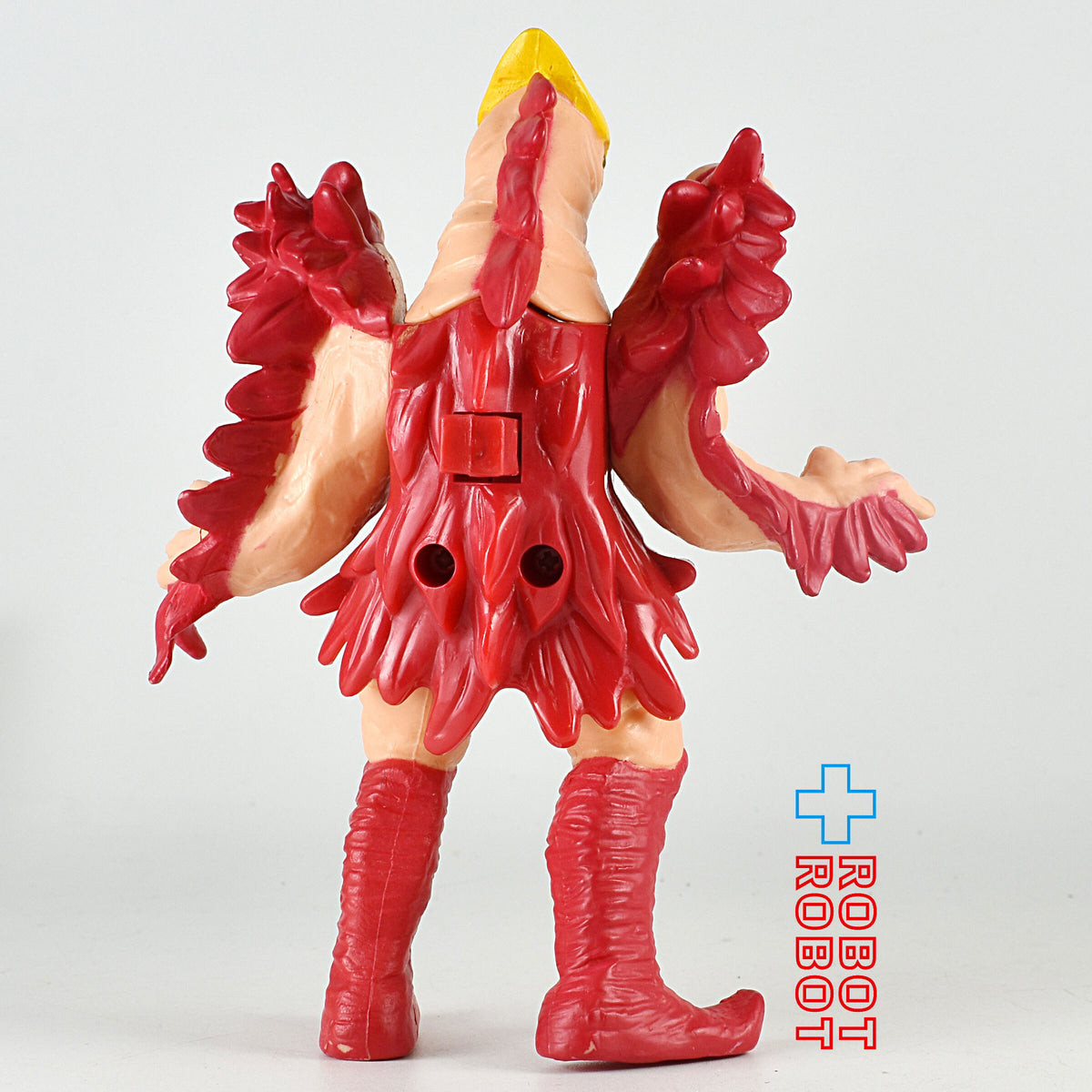パワーレンジャー ピート＆リピート アクションフィギュア バンダイ 1994 １号店商品 武器付完品