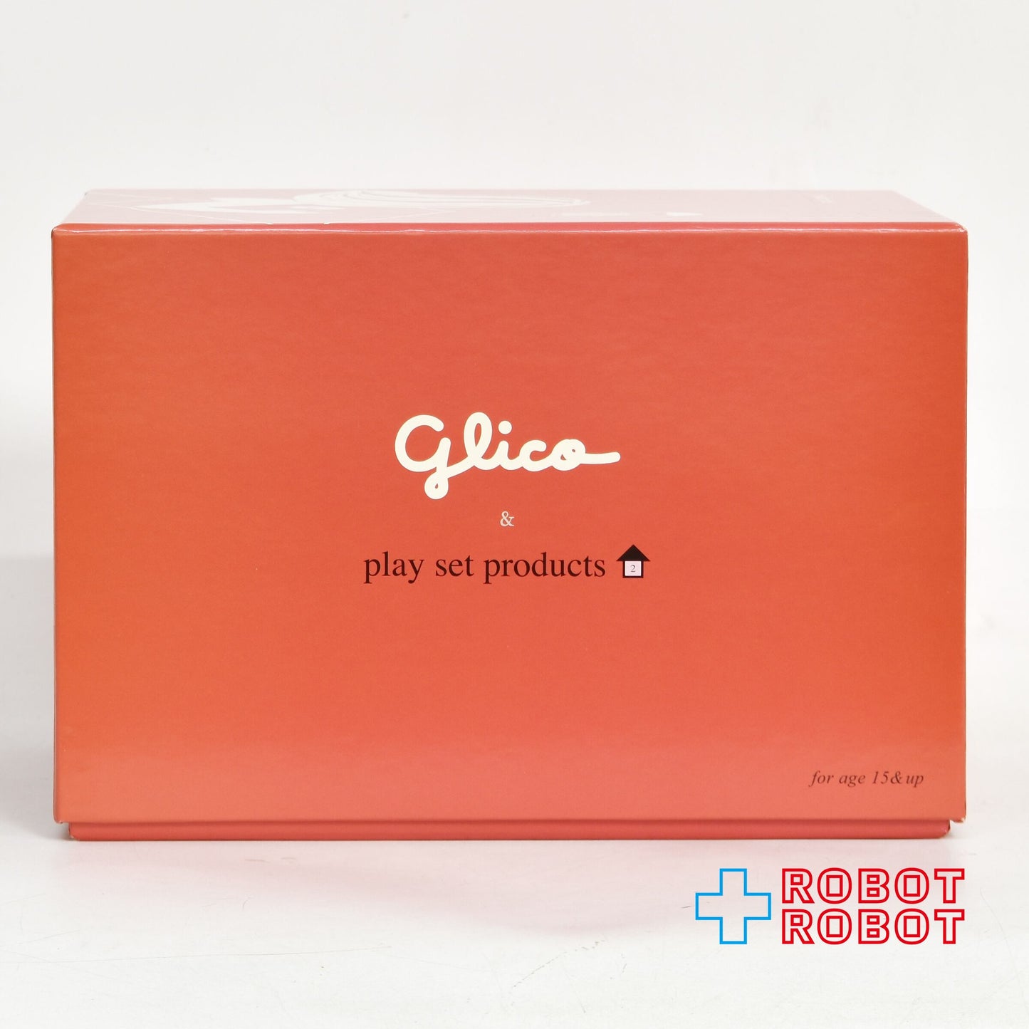 グリコ × モダンペッツ キャンペーン 当選品 ショッピング・ラビット 非売品 箱・当選通知付 プレイセットプロダクツ