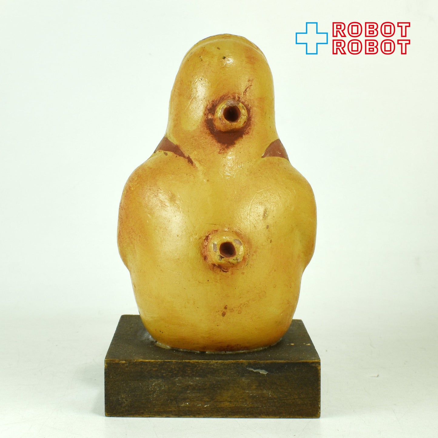 皮膚リーシュマニア症 モチカの飲み物容器 医薬品メーカー陶器スタチュー