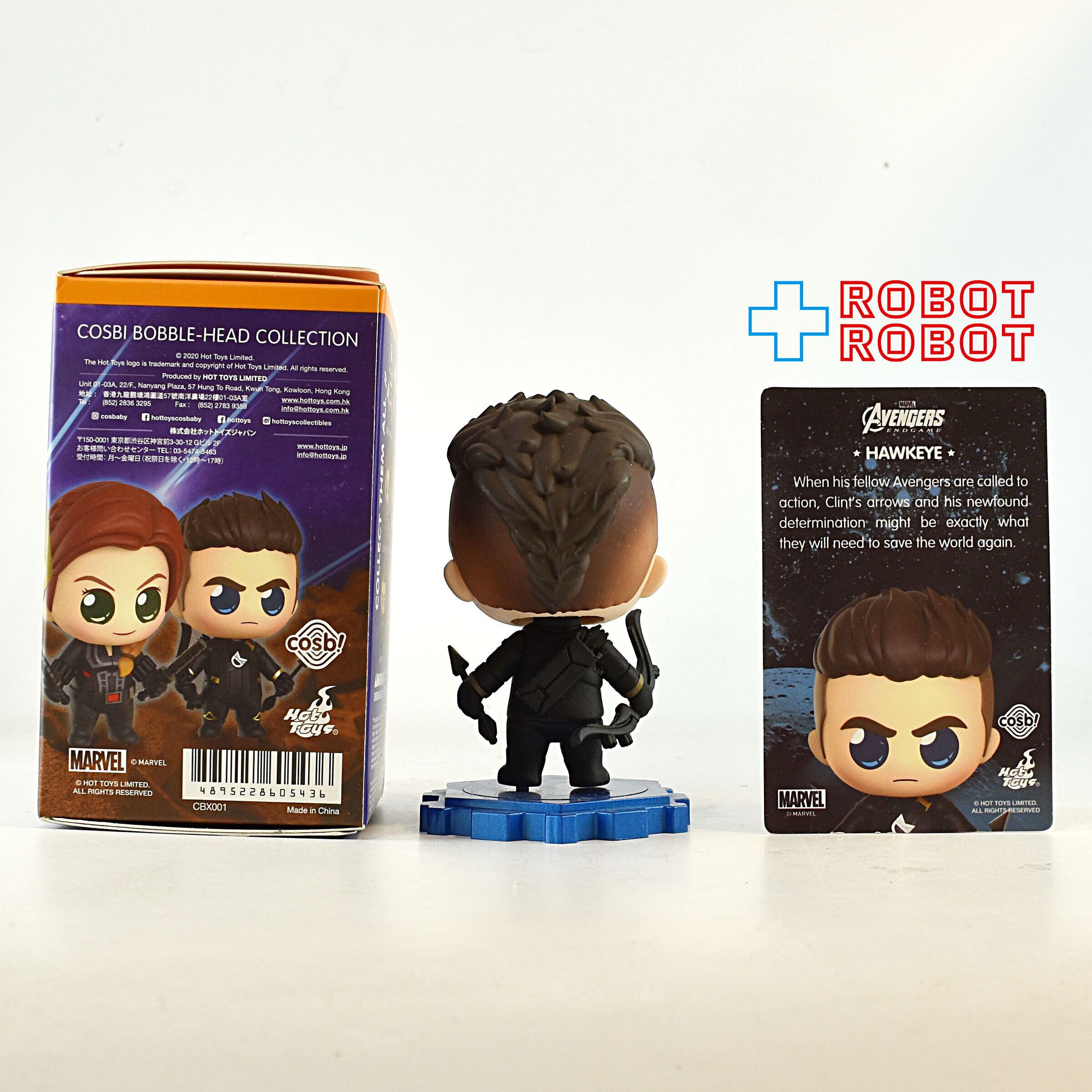 ホットトイズ HOTTOYS ホークアイ アベンジャーズ エンドゲーム 1⁄6