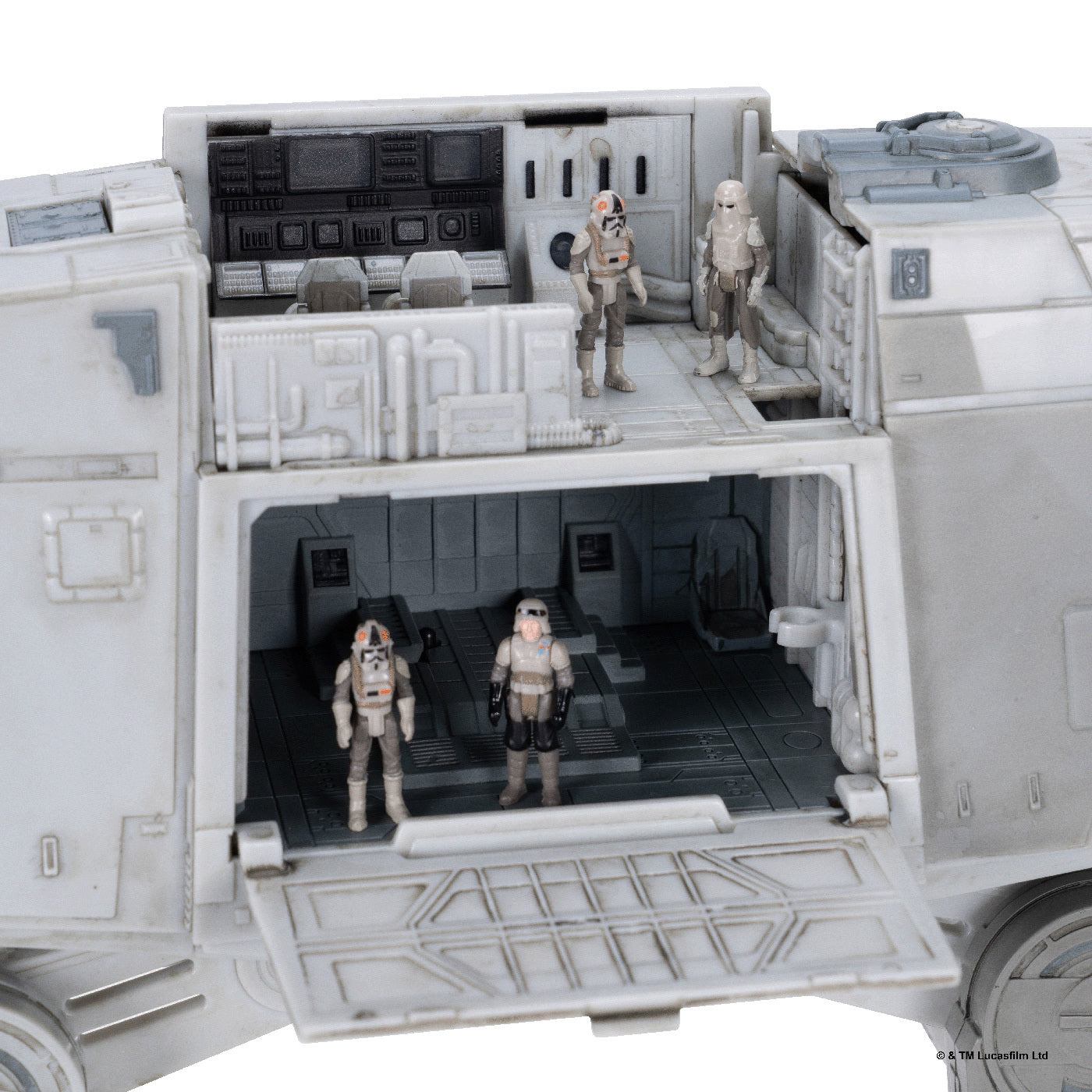 スター・ウォーズ マイクロ・ギャラクシー アサルト・クラス マンダロリアン・アンド・グローグー インペリアル・レムナント AT-AT ビークル 国内版 未開封