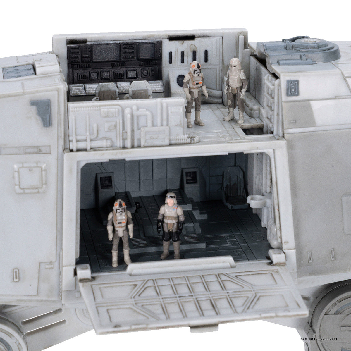 スター・ウォーズ マイクロ・ギャラクシー アサルト・クラス マンダロリアン・アンド・グローグー インペリアル・レムナント AT-AT ビークル 国内版 未開封