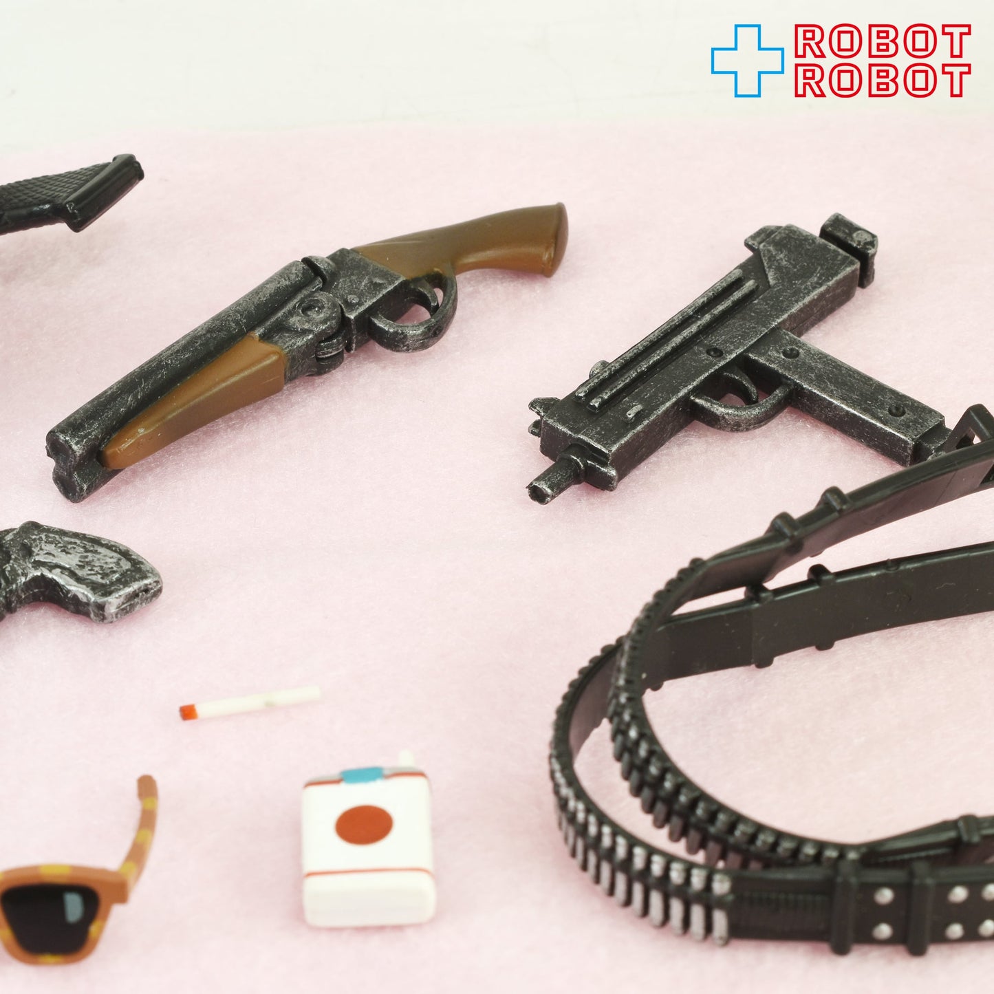 メズコ 特捜刑事 マイアミ・バイス ソニー リカルド アクションフィギュア ルース