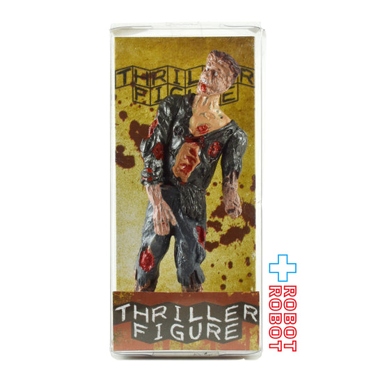 マルカ THRILLER FIGURE スリラーフィギュア ゾンビ【B】フィギュア 2019 未開封