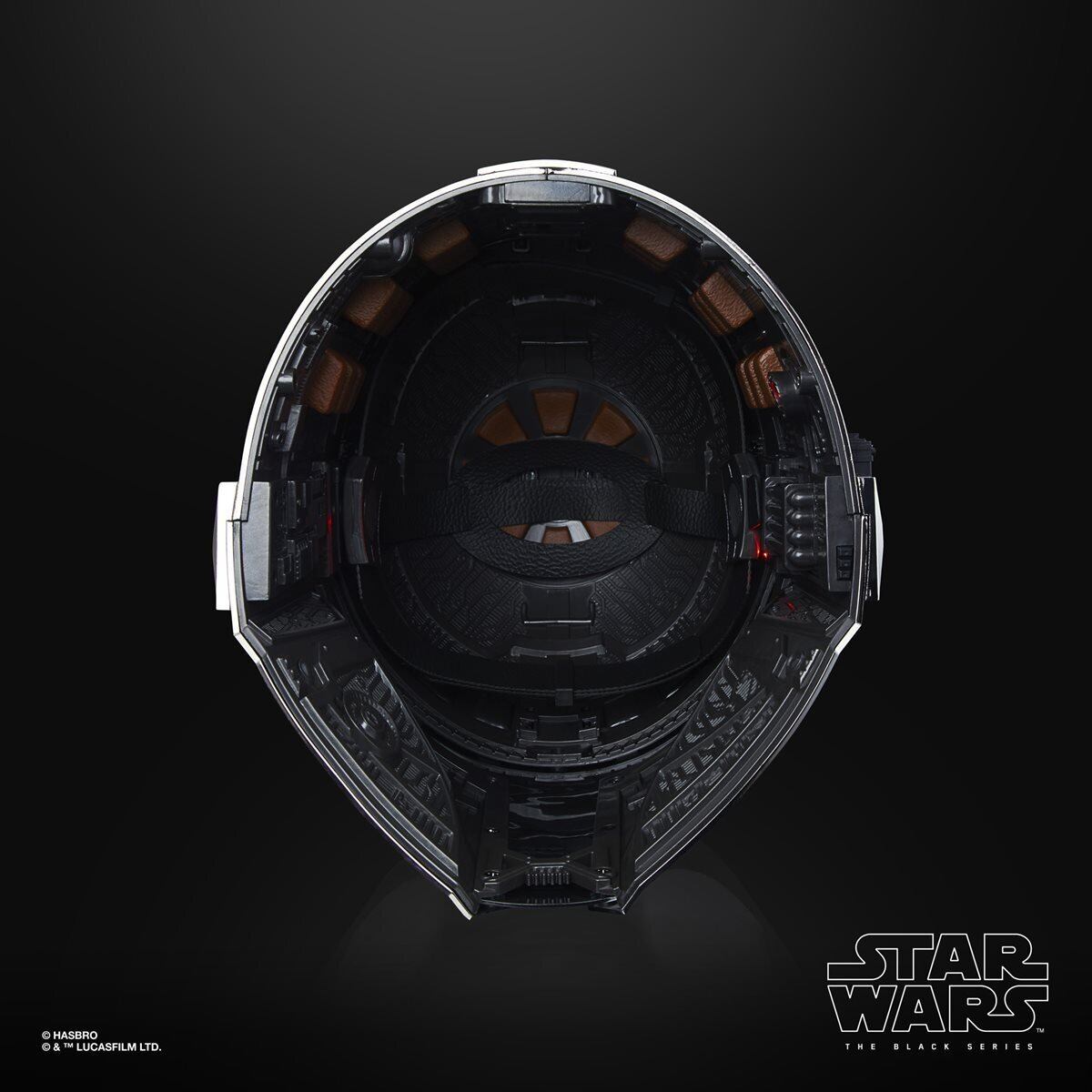 スター・ウォーズ ブラックシリーズ ヘルメット マンダロリアン エレクトロニック ヘルメット 未開封新品