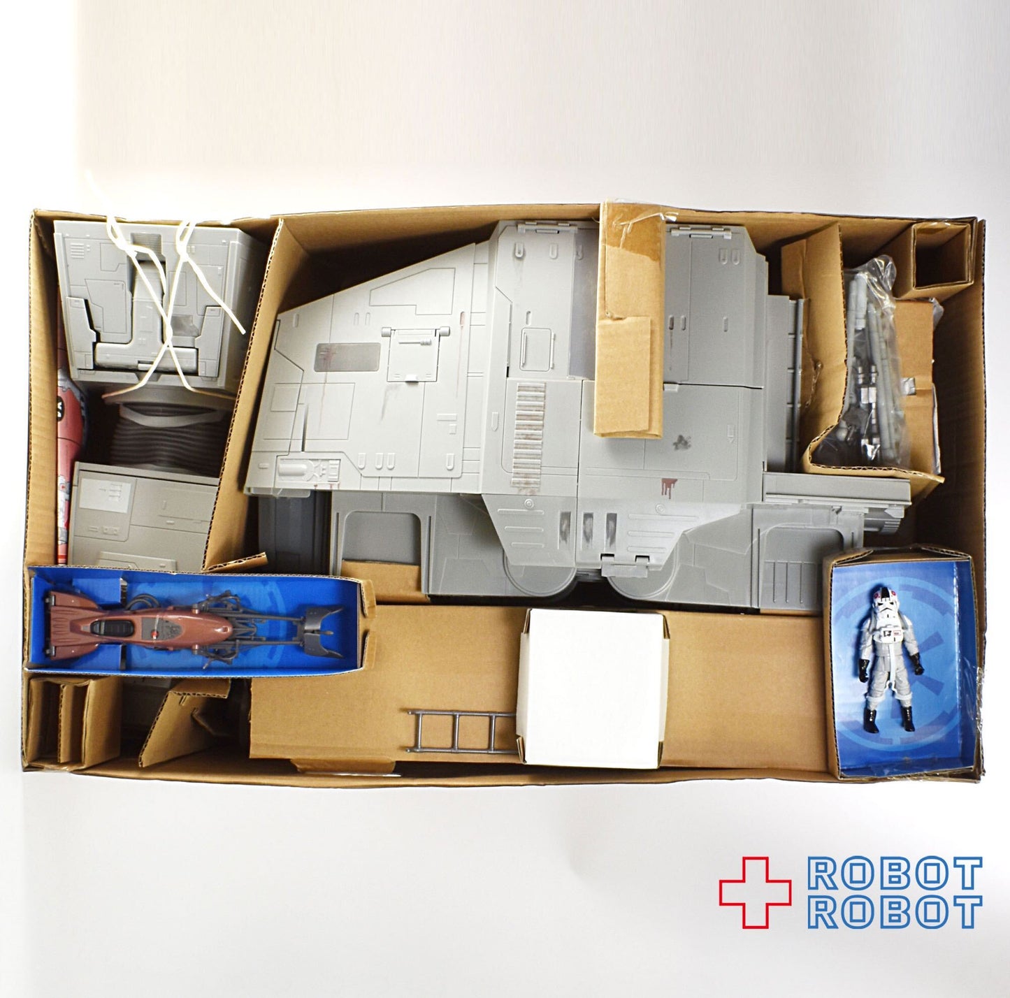 スター・ウォーズ AT-AT [ROTJ] ヴィンテージコレクション ビークル アクションフィギュア トイザらス限定 未開封