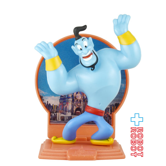 マクドナルド ディズニー WDW 50周年記念 #5 ジーニー (アラジン) ハッピーミールトイ 2021