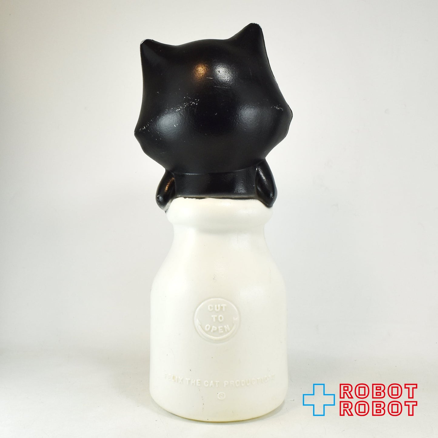 フィリックス・ザ・キャット クリームバンク ブローモールド 貯金箱
