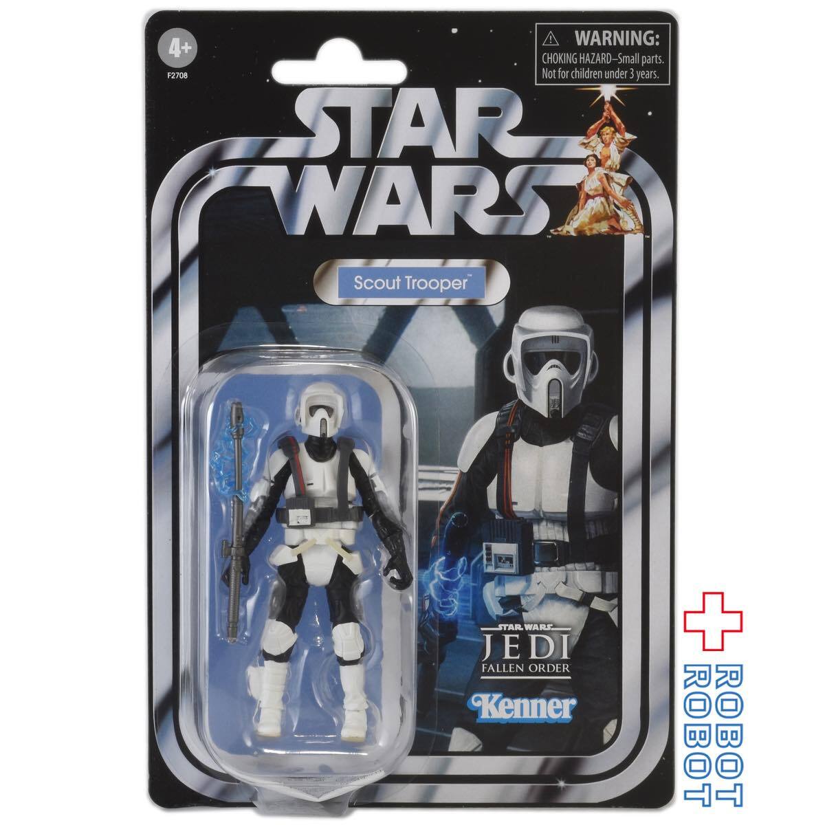 スター・ウォーズ VC196 ショック スカウト・トルーパー ジェダイ [フォールンオーダー] アクションフィギュア 未開封