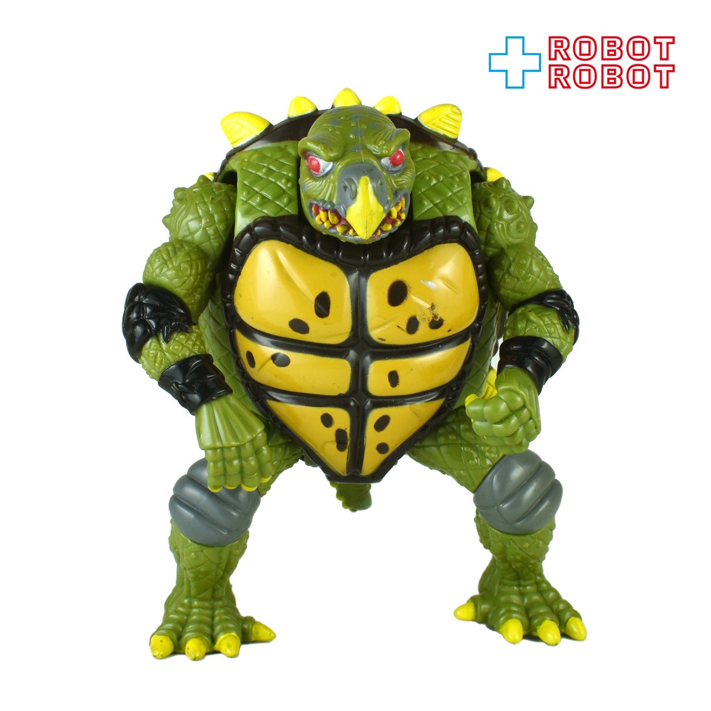 プレイメイツ ティーンエイジ・ミュータント・ニンジャ・タートルズ TMNT ミューテーション・トッカ アクションフィギュア 1993 ルース