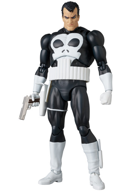 メディコム・トイ MAFEX マフェックス No.136 パニッシャー コミック Ver. アクションフィギュア 未開封