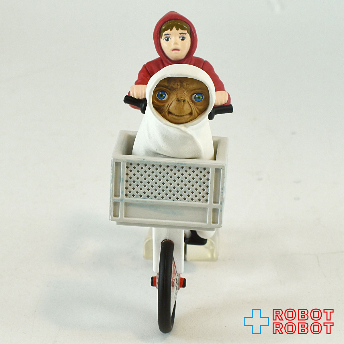 タカラトミーアーツ E.T. 名場面コレクション -ボクたちの大好きなE.T.!- E.T.とエリオット 開封